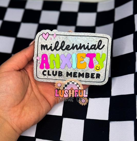 Millennial Anxiety Club