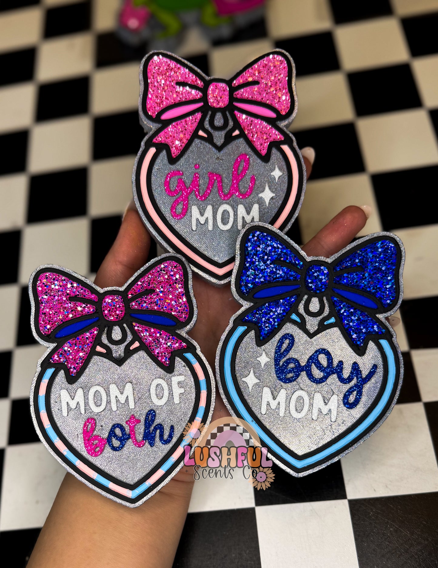 Mom Lockets