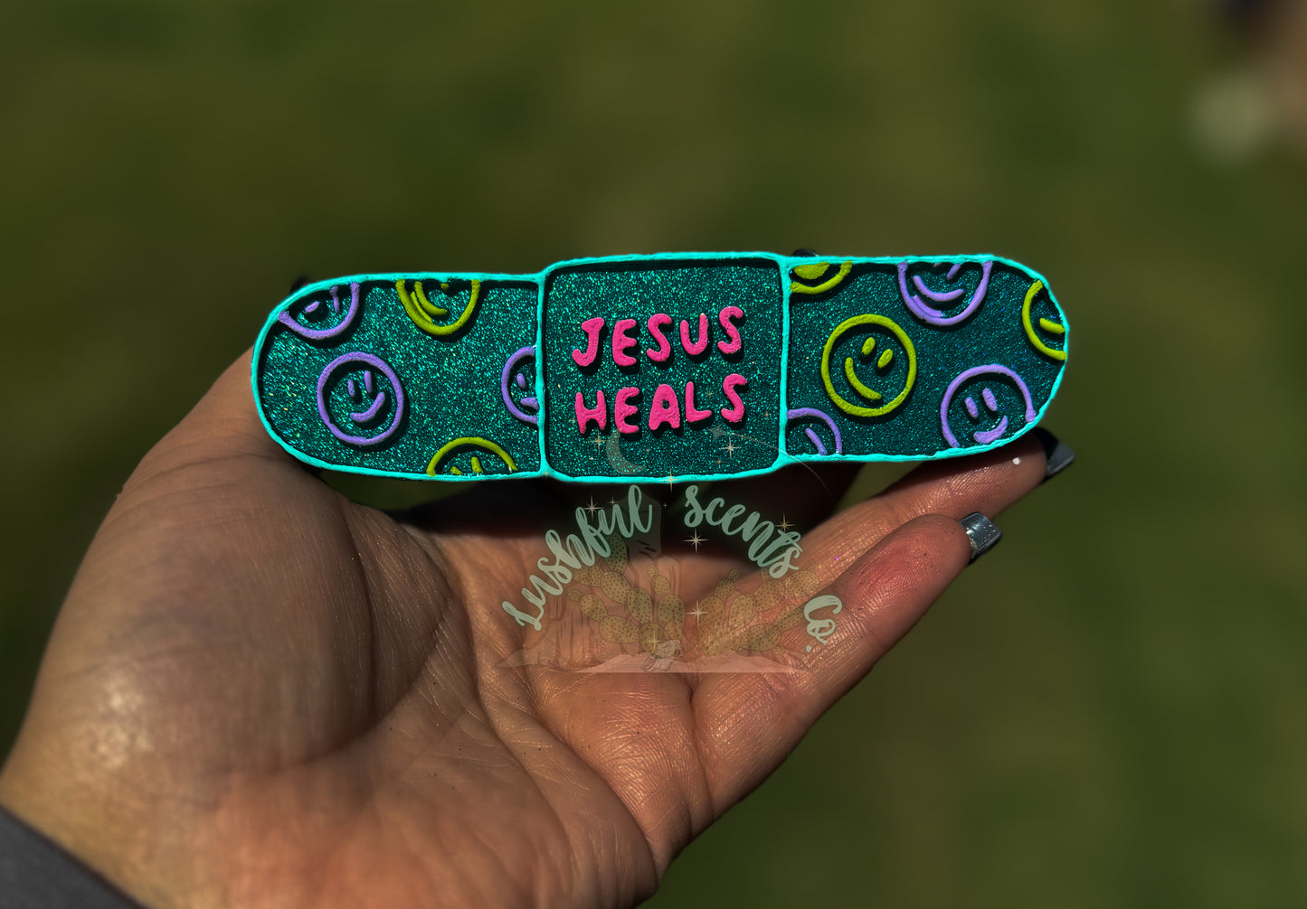 Jesus Heals