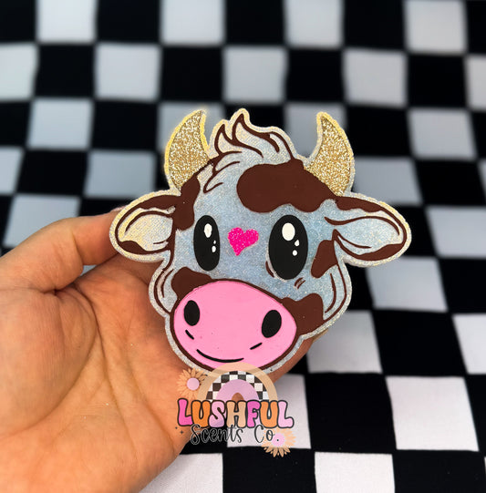 Heart Cow