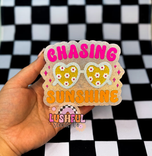 Chasing Sunshine