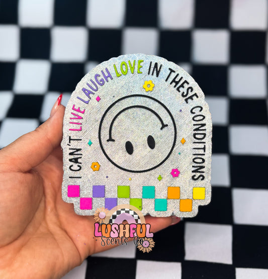 Live, Laugh, Love