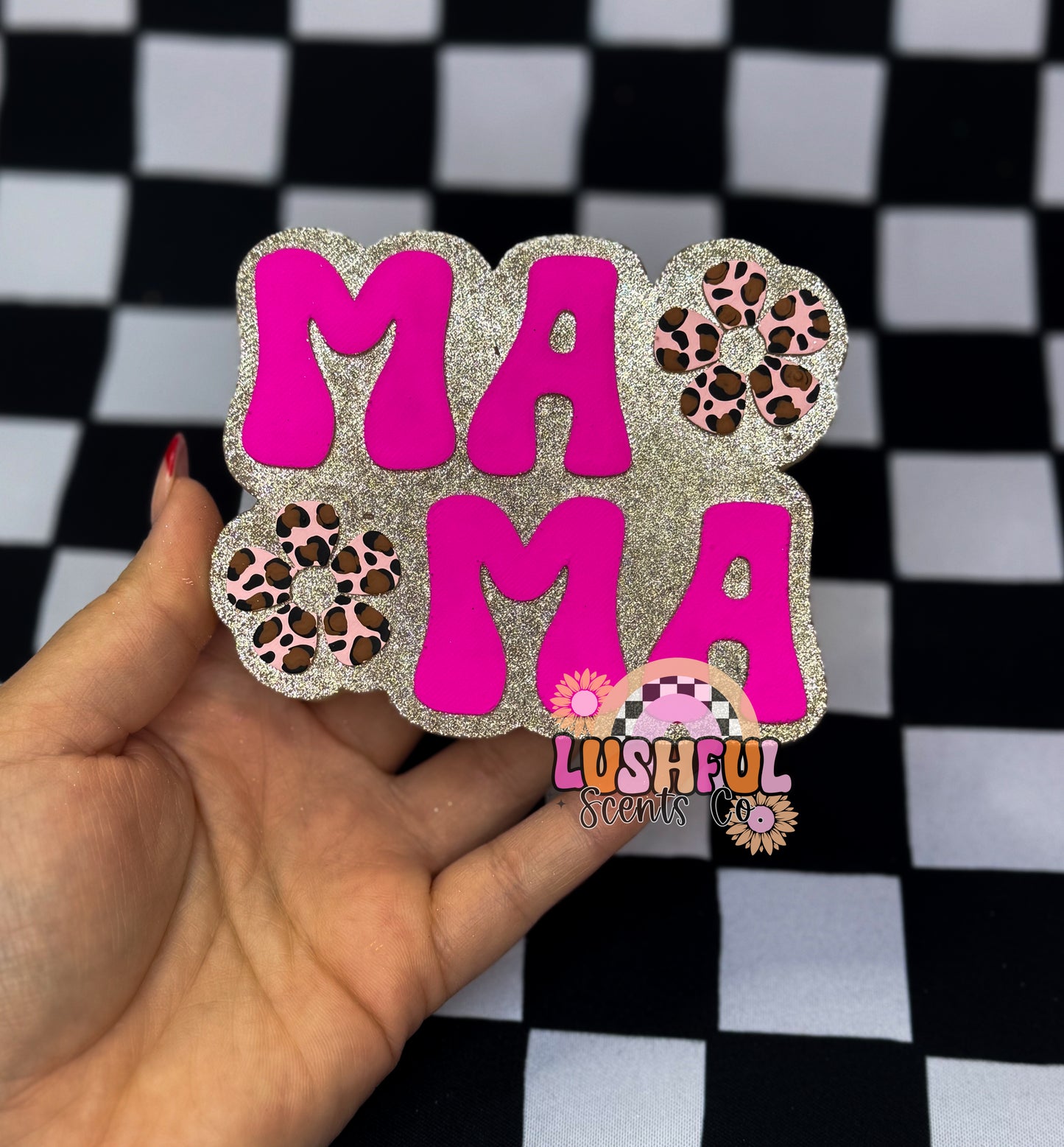 Floral Mama
