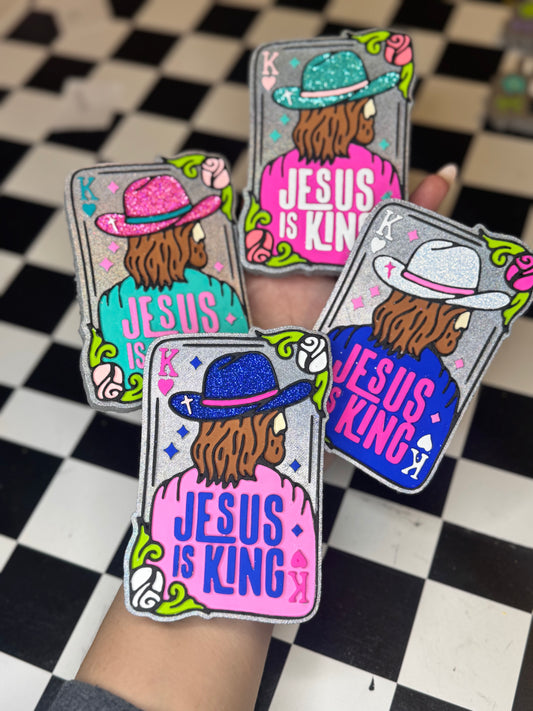 Jesus is King