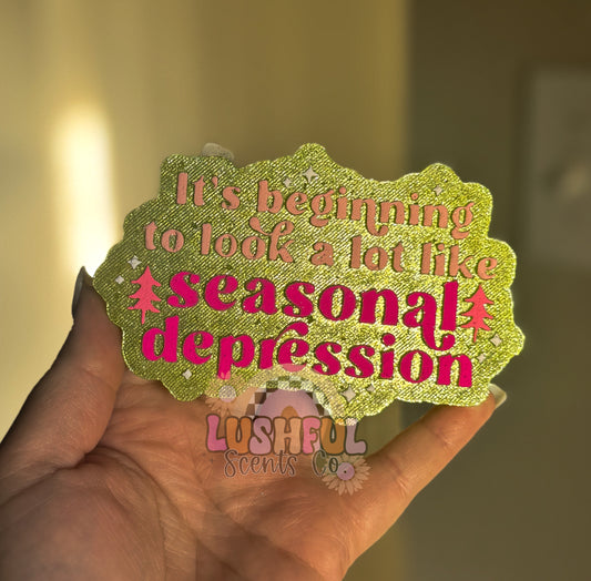 Seasonal Depression