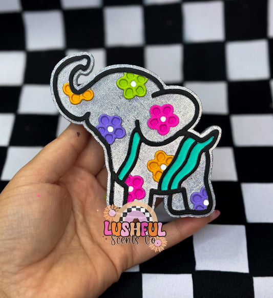 Groovy Elephant