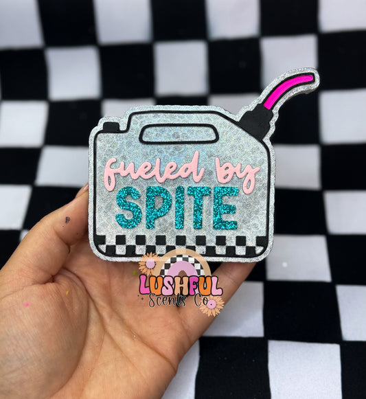 Fueled by Spite