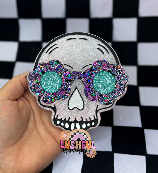 Groovy Skull