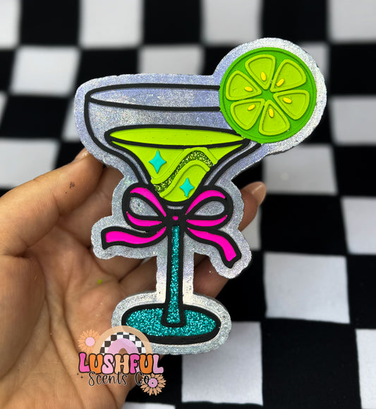 Marg w/bow
