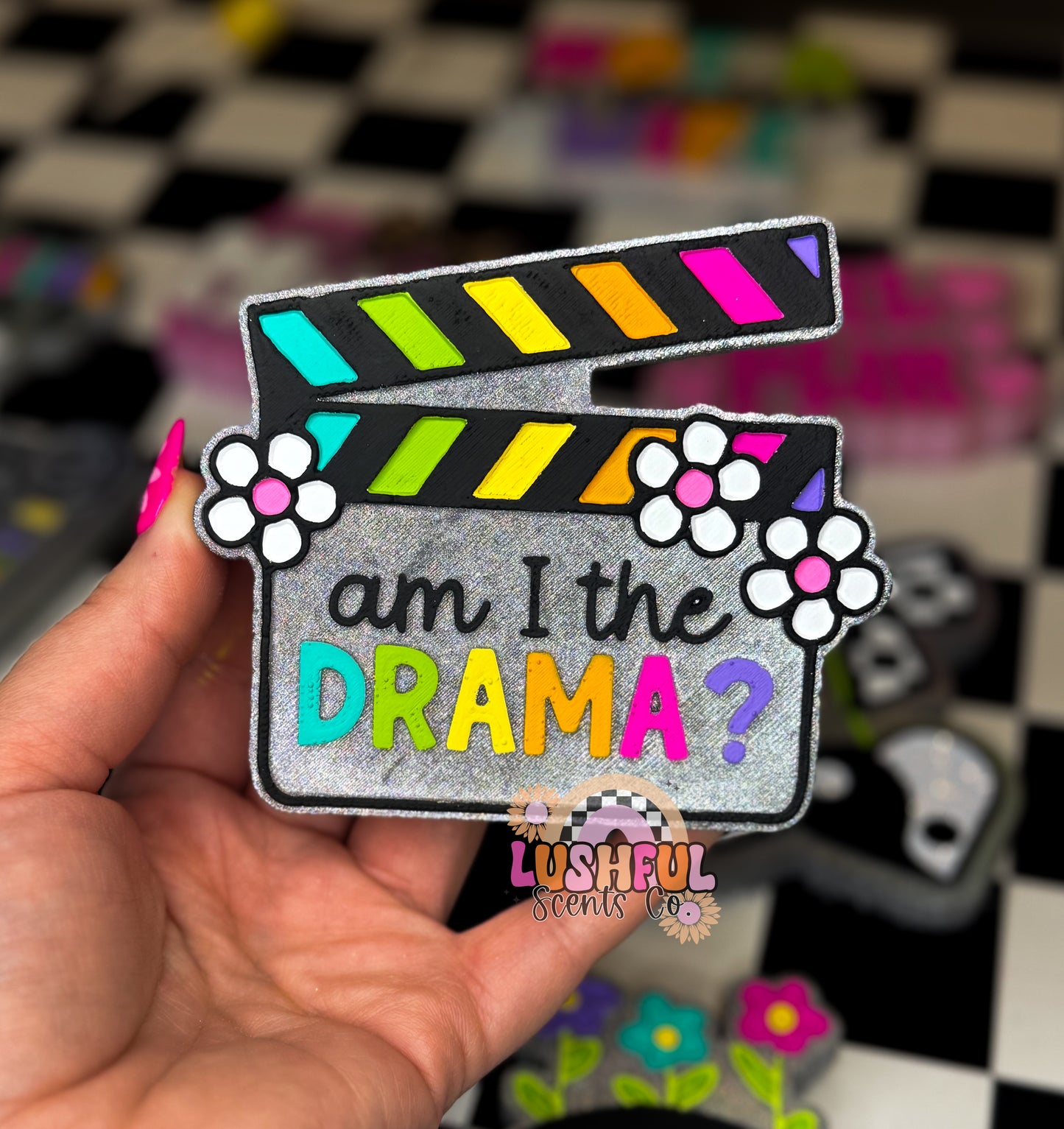 Am I the Drama?
