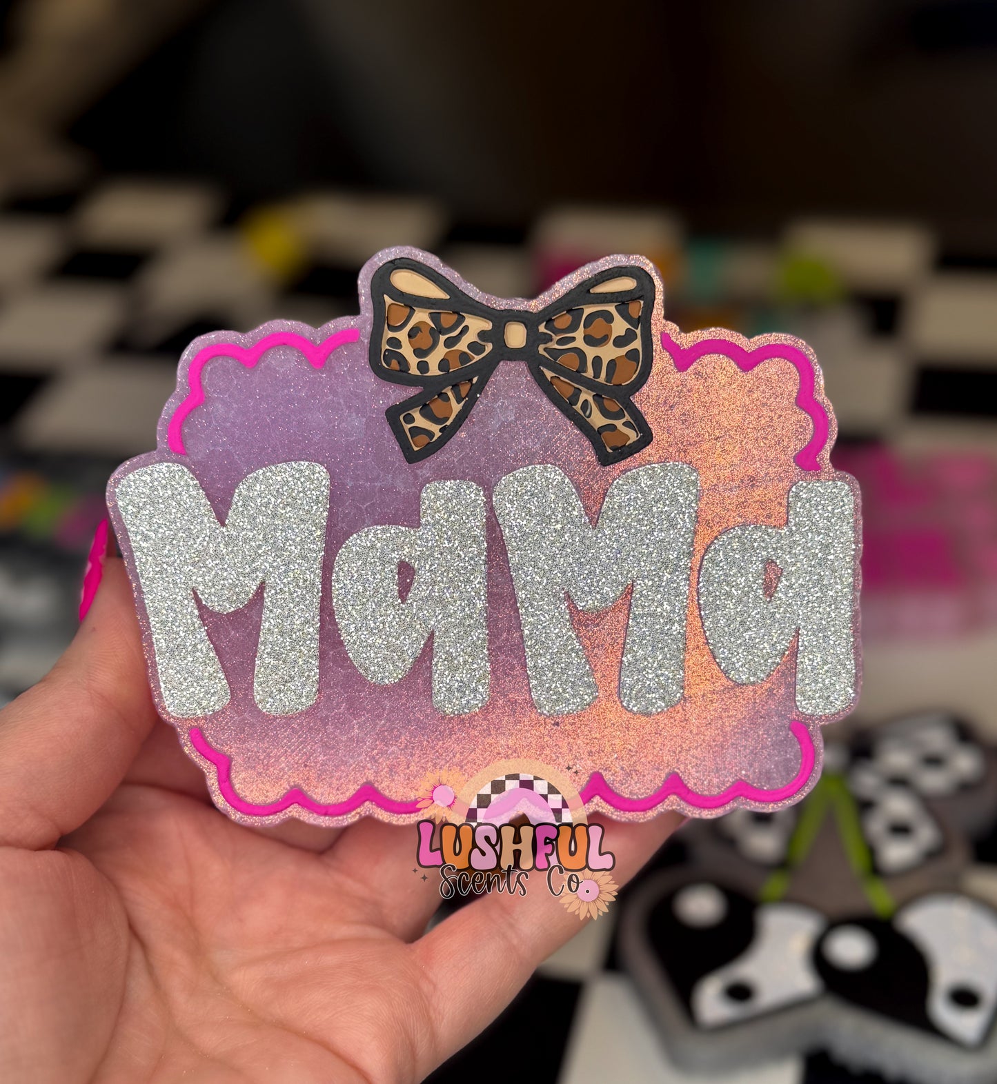 Mama Bow Frame
