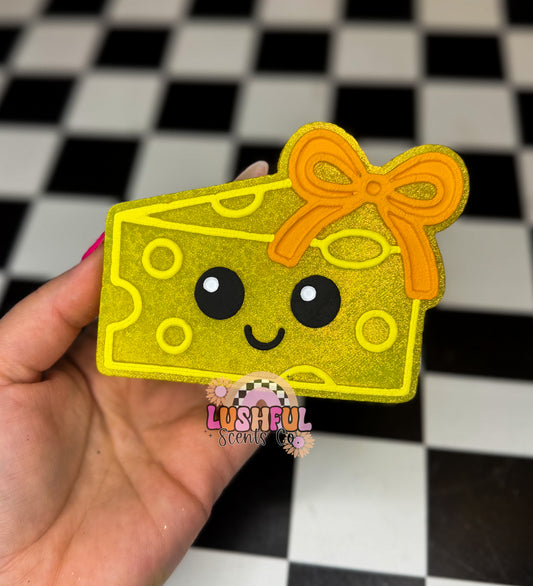 Cheese w/ bow