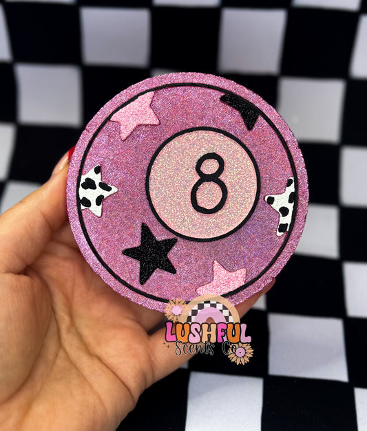 Star 8 Ball
