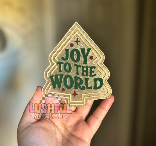 Joy to the World