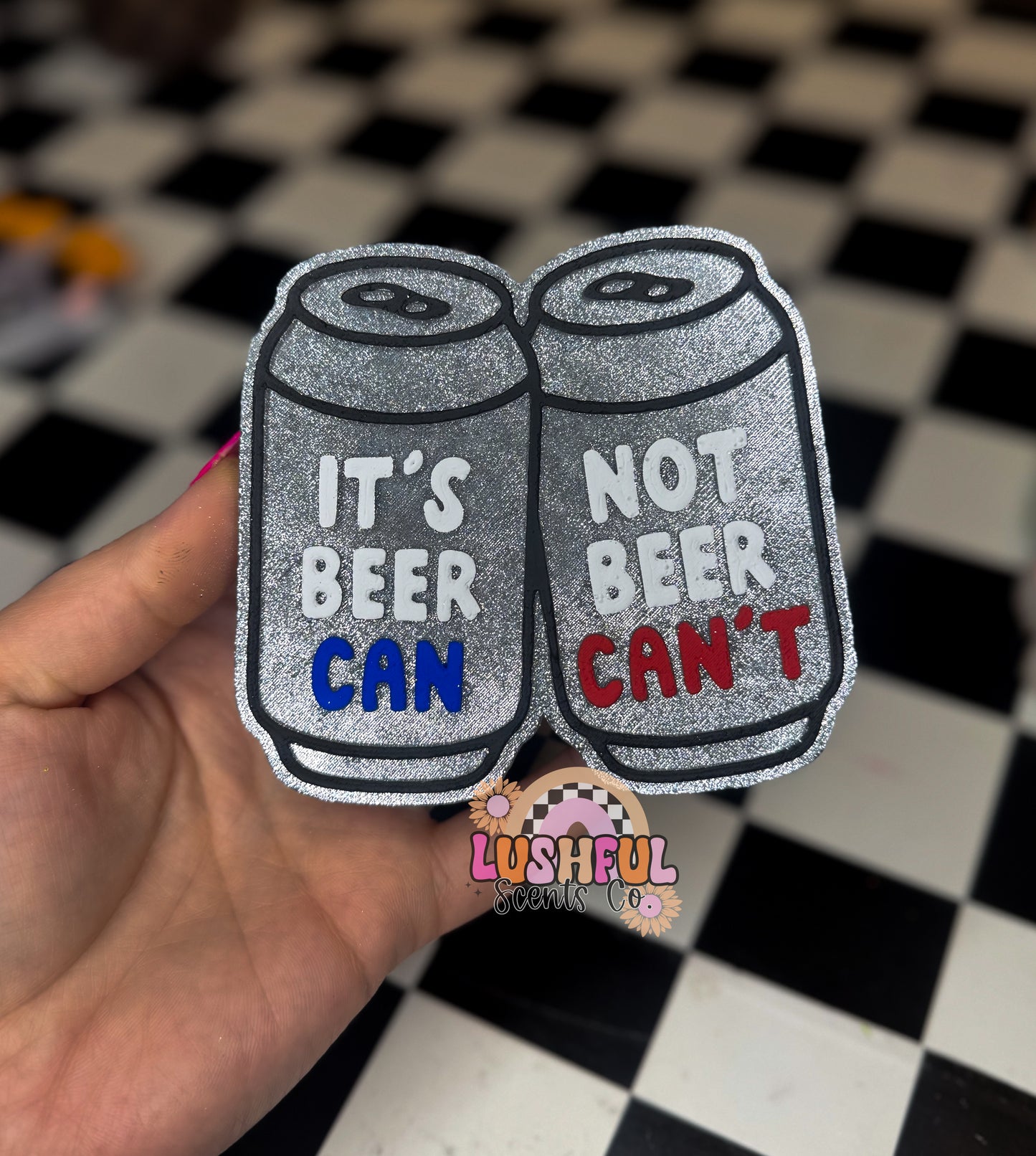 It's Beer Can