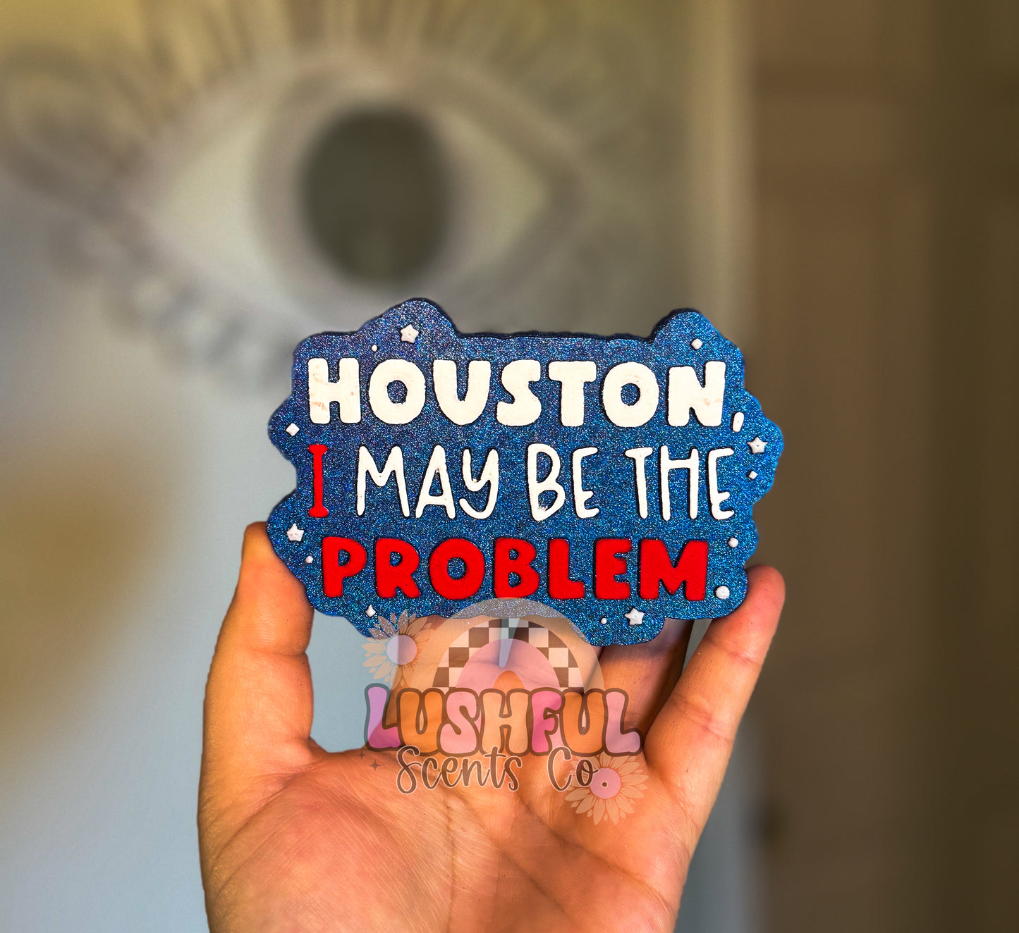 Houston I May be the Problem