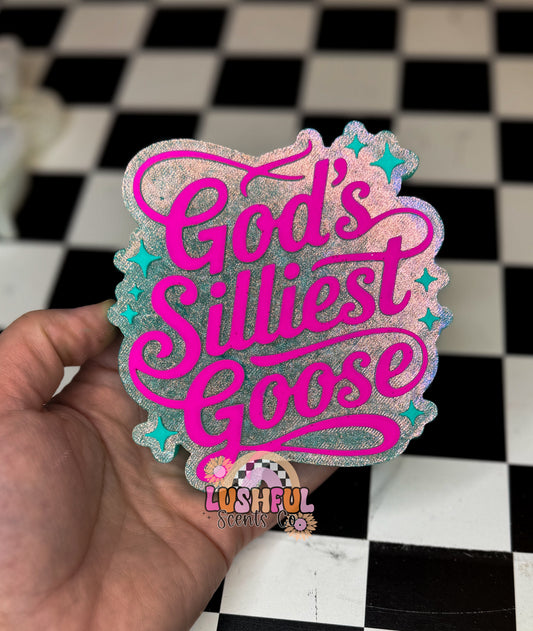 God's Silliest Goose