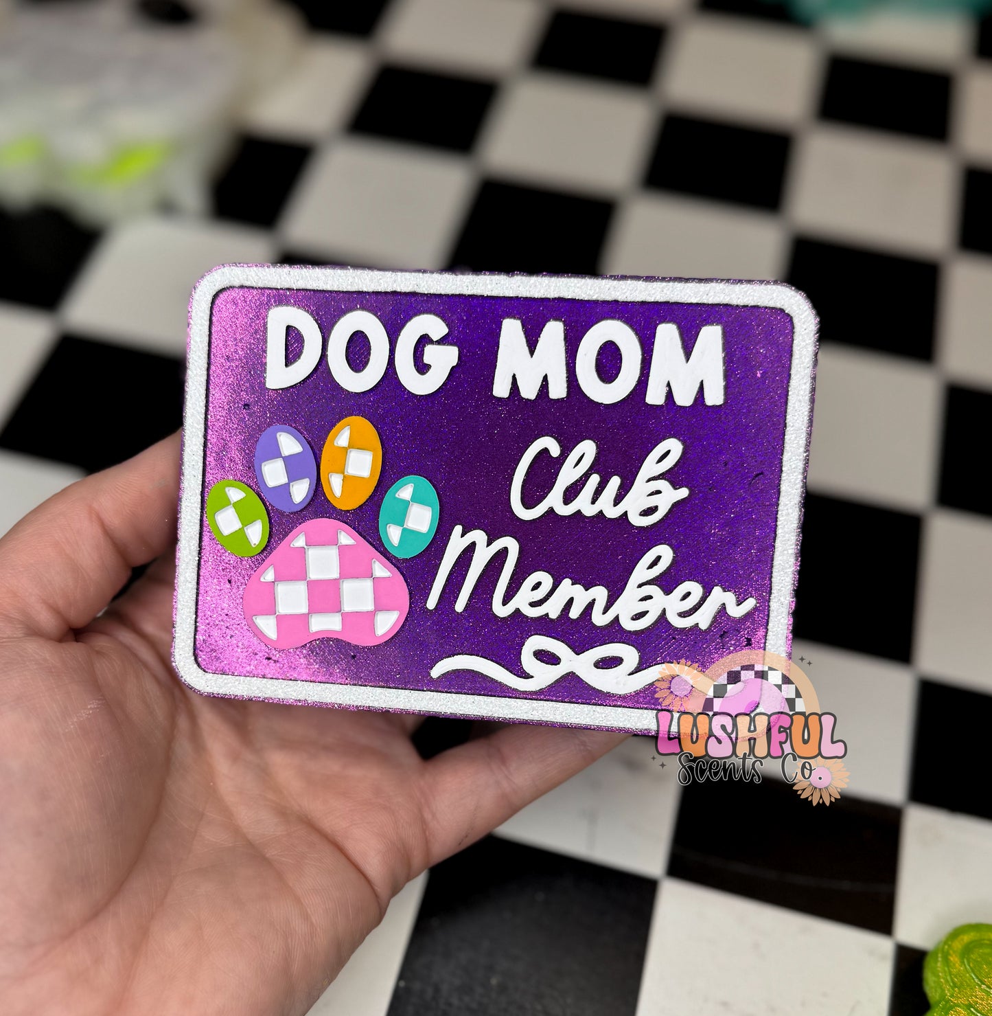 Dog Mom Club Member