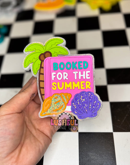 Booked for the Summer