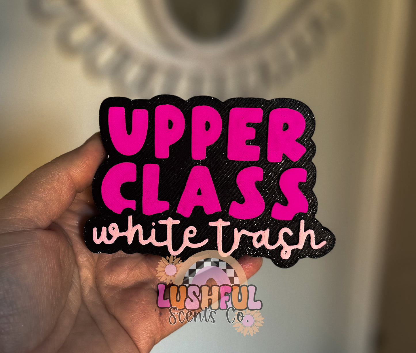 Upper Class, White Trash