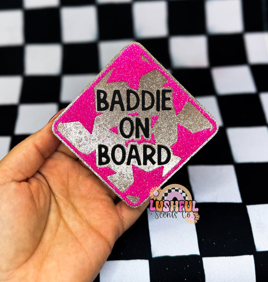 Baddie on Board